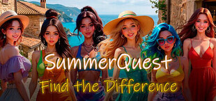 SummerQuest Find the Difference