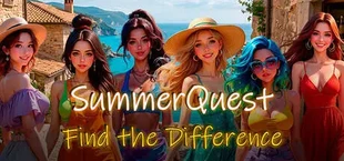 SummerQuest Find the Difference