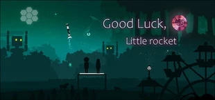 Good luck, little Rocket !