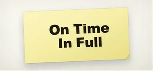 On Time In Full