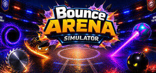 Bounce Arena Simulator