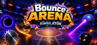 Bounce Arena Simulator