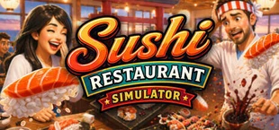Sushi Restaurant Simulator