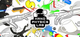 Hand Physics Lab