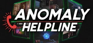 Anomaly Helpline