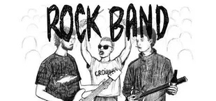 Rock Band Simulator