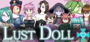 Lust Doll Plus