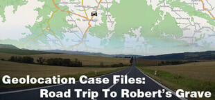 Geolocation Case Files: Road Trip to Robert's Grave