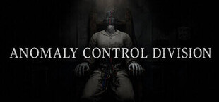 Anomaly Control Division