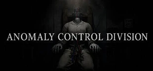 Anomaly Control Division