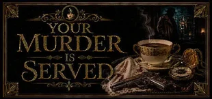 Your Murder Is Served