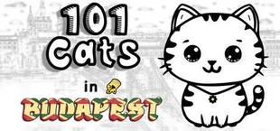 Hidden Pets: 101 Cats in Budapest
