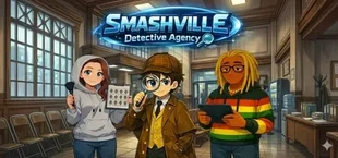 Smashville Detective Agency