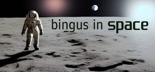 Bingus In Space