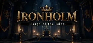 Ironholm: Reign of the Isles