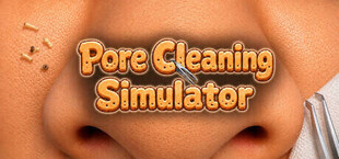Pore Cleaning Simulator