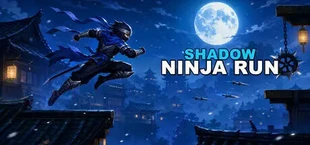 Shadow Ninja Run