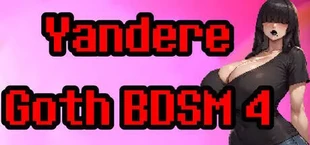 Yandere Goth BDSM 4