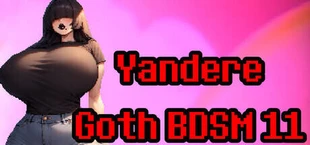 Yandere Goth BDSM 11