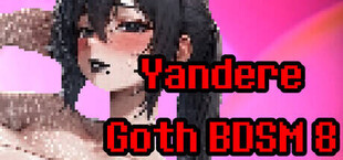 Yandere Goth BDSM 8