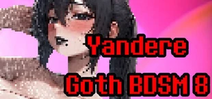 Yandere Goth BDSM 8