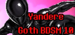 Yandere Goth BDSM 10