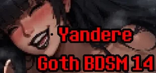 Yandere Goth BDSM 14