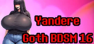 Yandere Goth BDSM 16