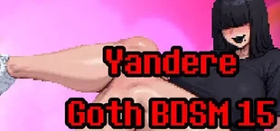 Yandere Goth BDSM 15