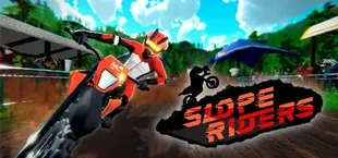 Slope Riders - A Motorbike Escapade
