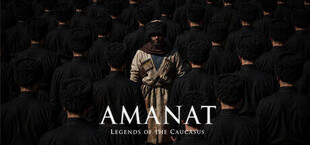 AMANAT  "Legend of the Caucasus"