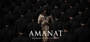 AMANAT  "Legend of the Caucasus"