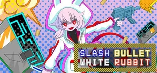 Slash Bullet White Rabbit