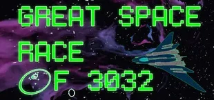 Great Space Race of 3032