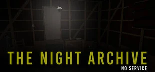 The Night Archive - No Service