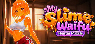 My Slime Waifu: Hentai Puzzle