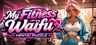 My Fitness Waifu: Hentai Puzzle