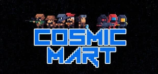 Cosmic Mart