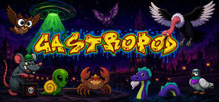 Gastropod Alien Adventures