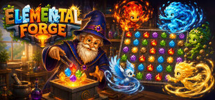 Elemental Forge