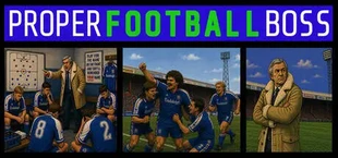 Proper Football Boss