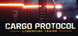 Cargo Protocol: Cyberpunk Trains