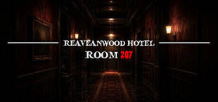 REAVEN WOOD HOTEL : ROOM 207