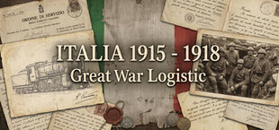 Italia 1915–1918 : Great War Logistics