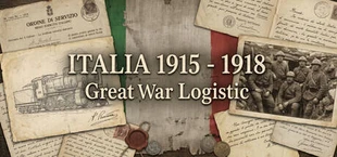 Italia 1915–1918 : Great War Logistics