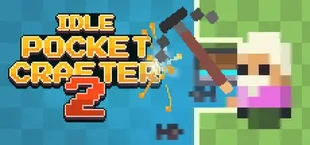 Idle Pocket Crafter 2