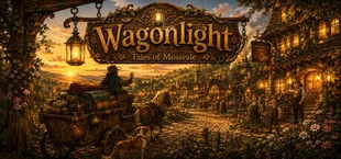 Wagonlight: Tales of Mossvale