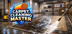 Carpet Cleaning Master