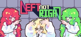 Left Not Right