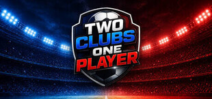 Two Clubs One Player